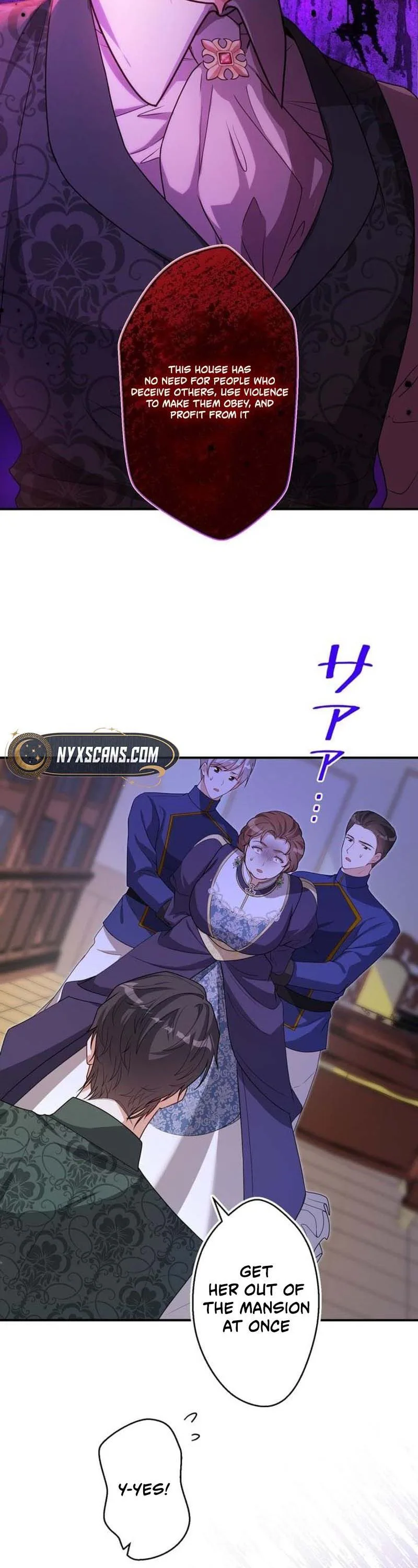 I'm a Sickly Mother, But I'll Raise My Villainous Son! Chapter 9 - Chapter 9 Page 16