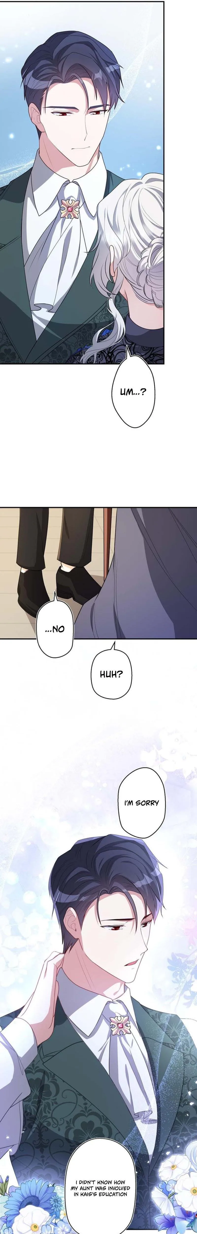 I'm a Sickly Mother, But I'll Raise My Villainous Son! Chapter 9 - Chapter 9 Page 19