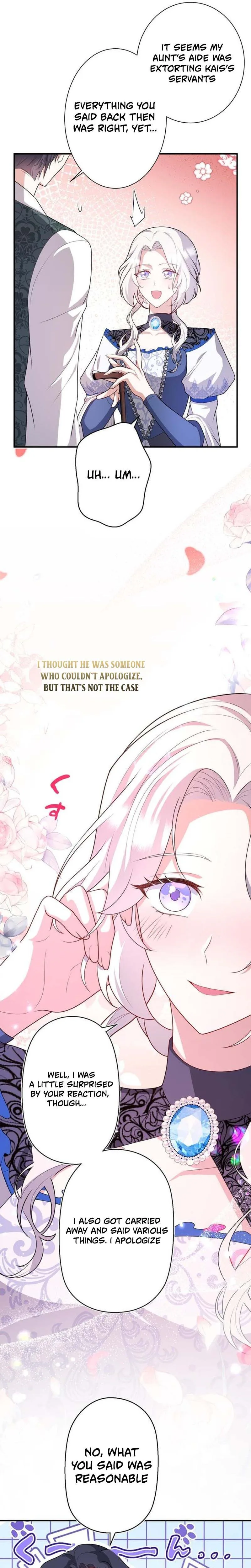 I'm a Sickly Mother, But I'll Raise My Villainous Son! Chapter 9 - Chapter 9 Page 21