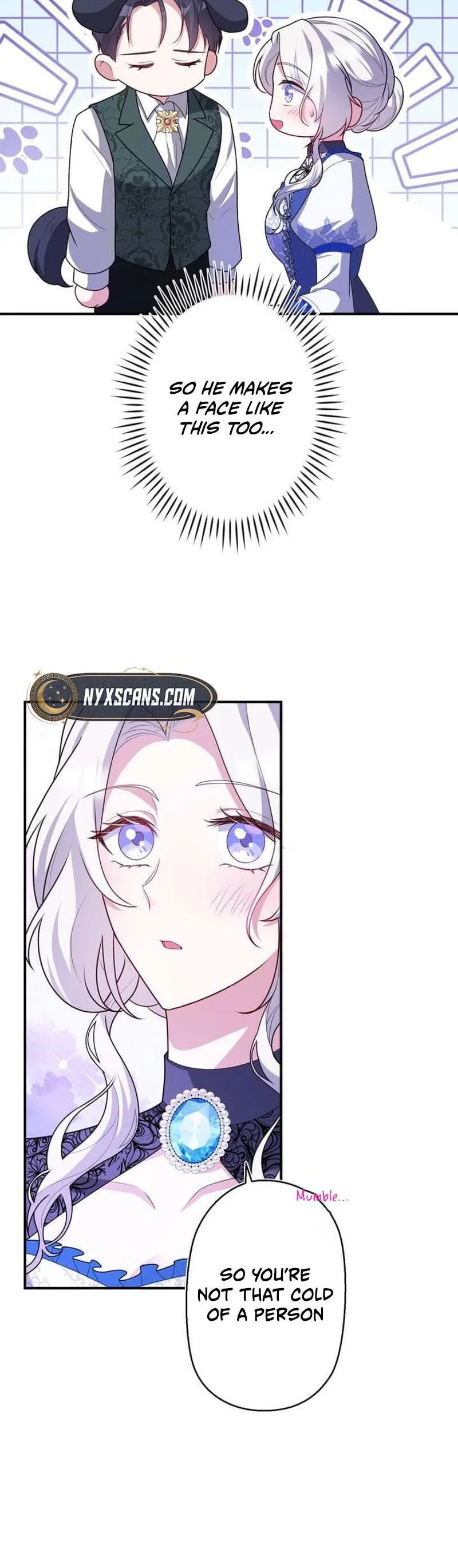 I'm a Sickly Mother, But I'll Raise My Villainous Son! Chapter 9 - Chapter 9 Page 22