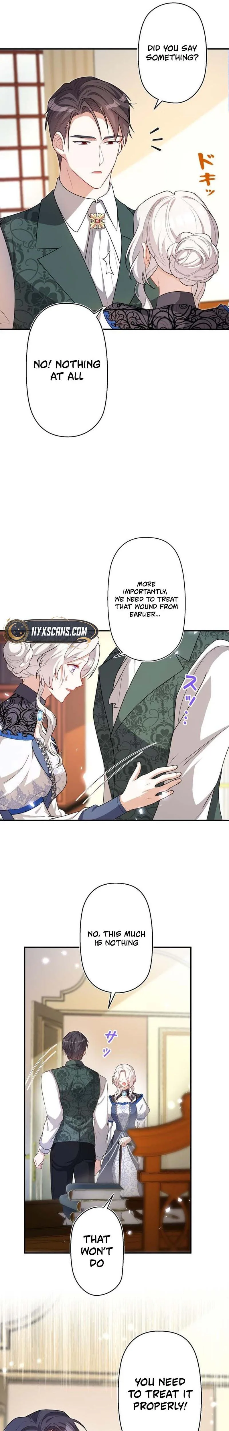 I'm a Sickly Mother, But I'll Raise My Villainous Son! Chapter 9 - Chapter 9 Page 23