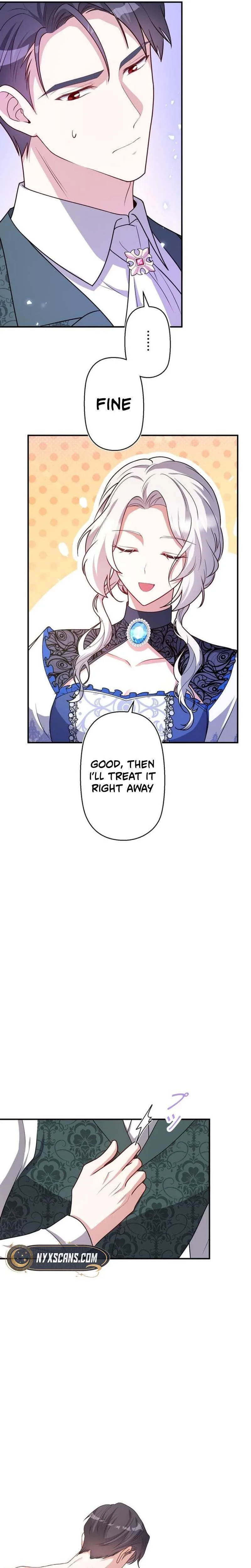 I'm a Sickly Mother, But I'll Raise My Villainous Son! Chapter 9 - Chapter 9 Page 25