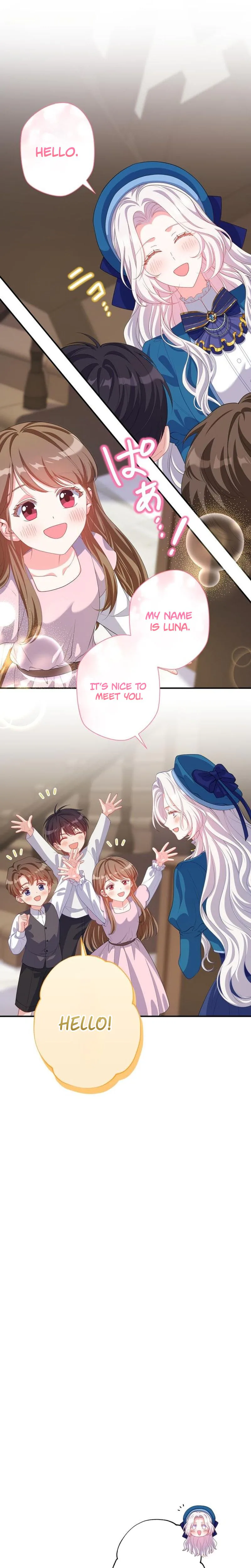 I'm a Sickly Mother, But I'll Raise My Villainous Son! Chapter 39 Page 6