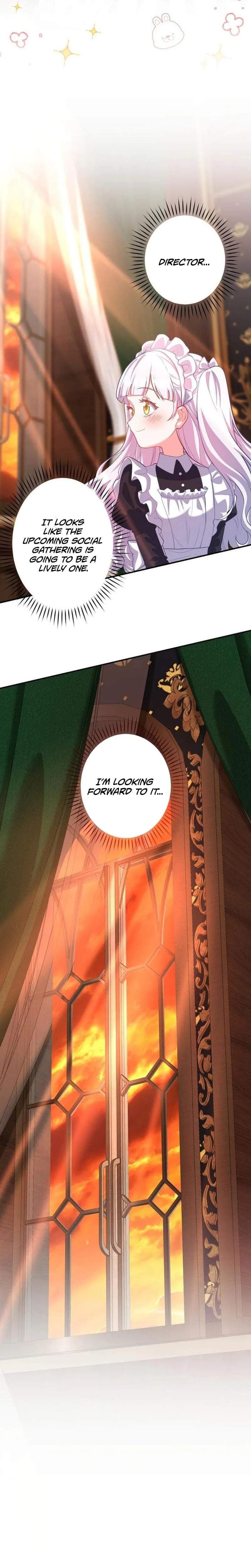 I'm a Sickly Mother, But I'll Raise My Villainous Son! Chapter 38 Page 28