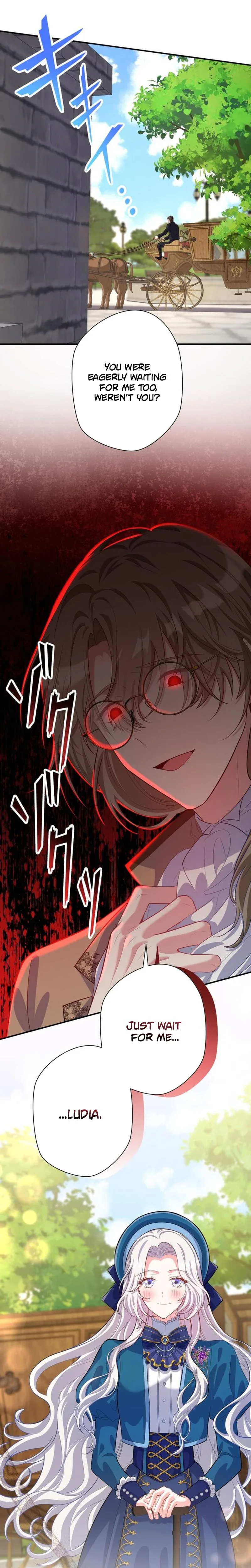I'm a Sickly Mother, But I'll Raise My Villainous Son! Chapter 38 Page 30