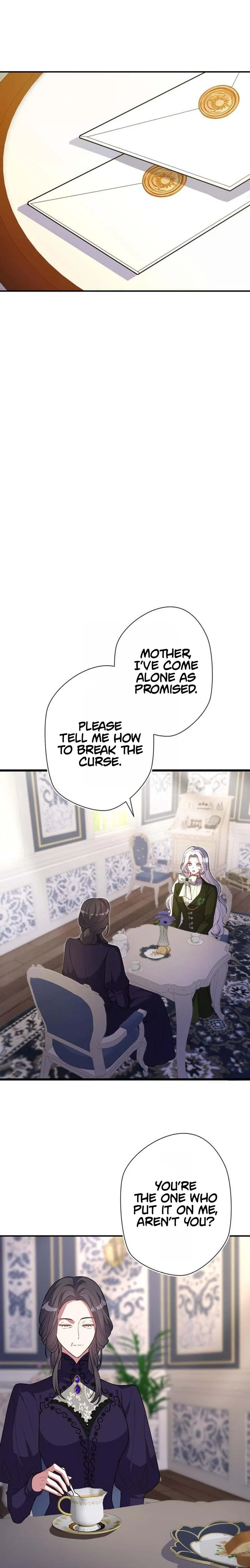 I'm a Sickly Mother, But I'll Raise My Villainous Son! Chapter 26 Page 7