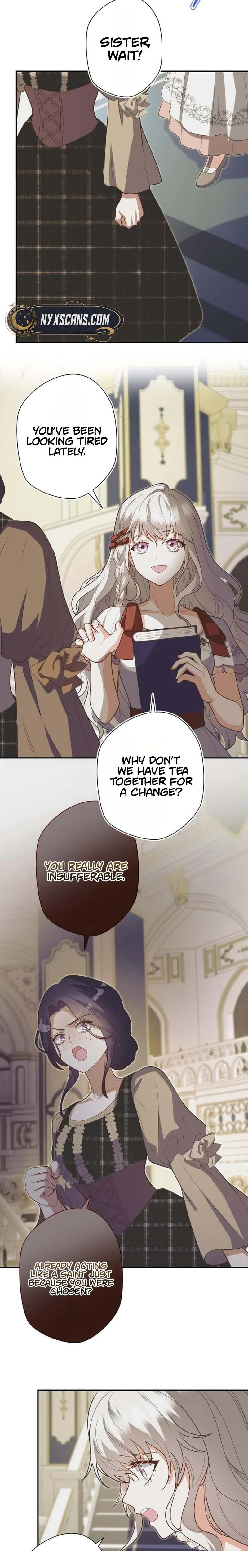 I'm a Sickly Mother, But I'll Raise My Villainous Son! Chapter 26 Page 14