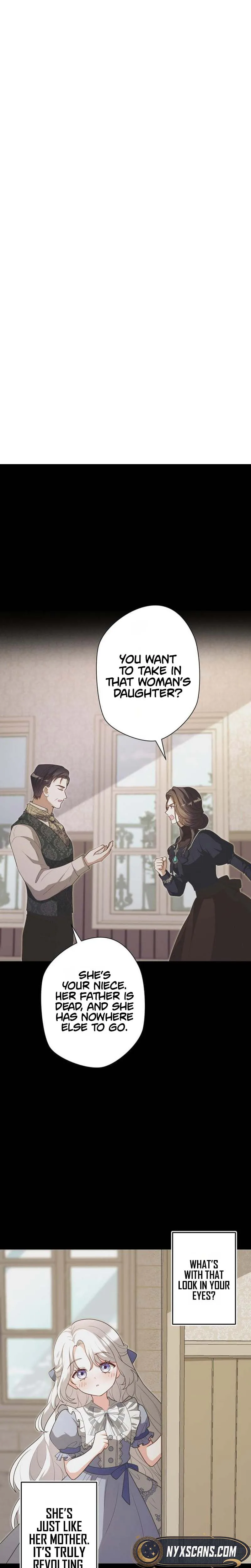 I'm a Sickly Mother, But I'll Raise My Villainous Son! Chapter 26 Page 21