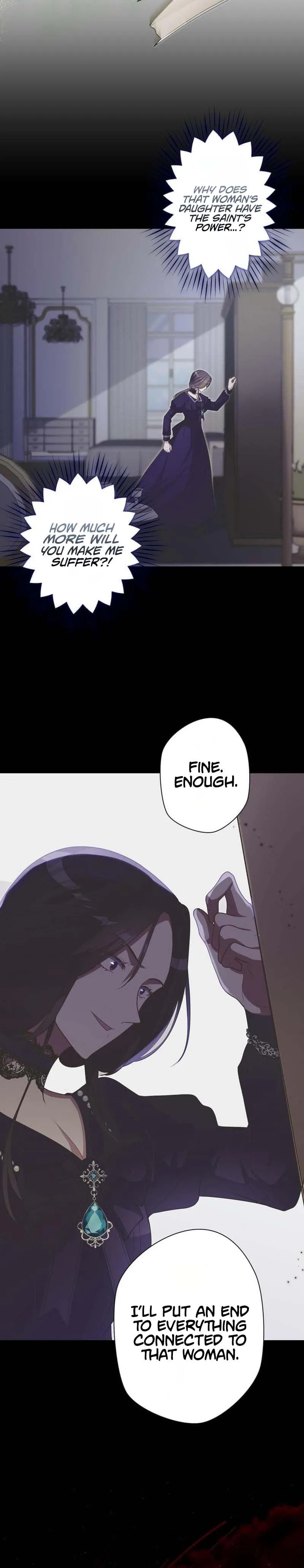 I'm a Sickly Mother, But I'll Raise My Villainous Son! Chapter 26 Page 23