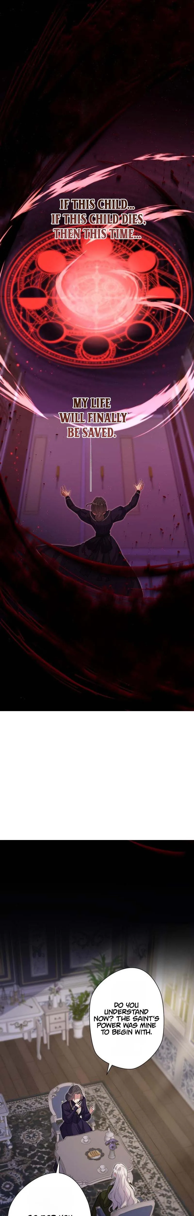 I'm a Sickly Mother, But I'll Raise My Villainous Son! Chapter 26 Page 24