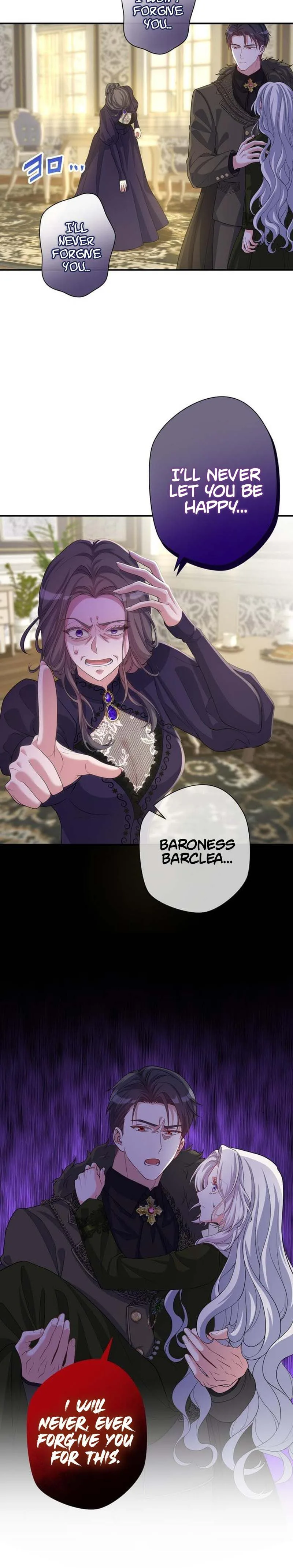 I'm a Sickly Mother, But I'll Raise My Villainous Son! Chapter 26 Page 33
