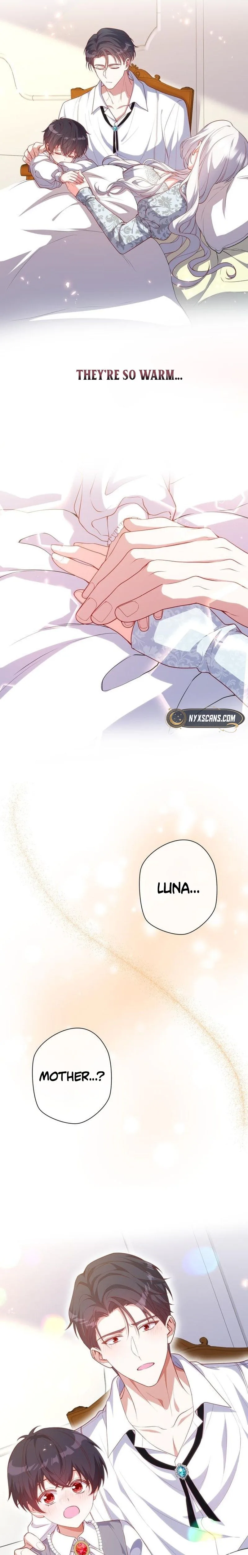 I'm a Sickly Mother, But I'll Raise My Villainous Son! Chapter 29 Page 25