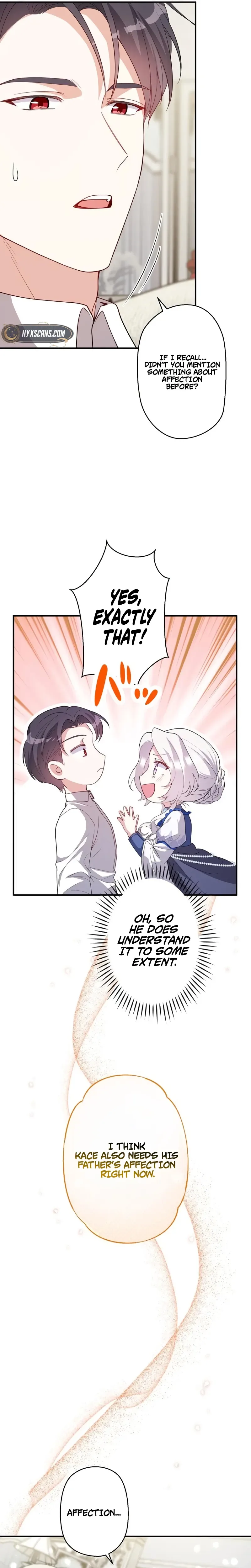 I'm a Sickly Mother, But I'll Raise My Villainous Son! Chapter 10 - Chapter 10 Page 7