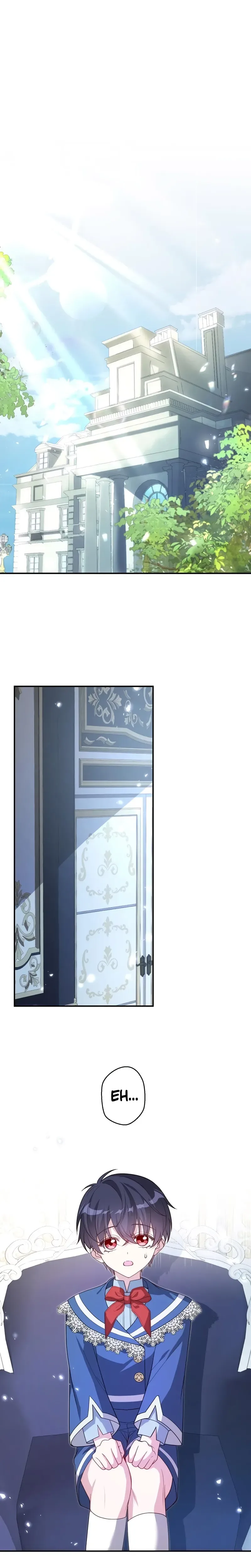 I'm a Sickly Mother, But I'll Raise My Villainous Son! Chapter 10 - Chapter 10 Page 9