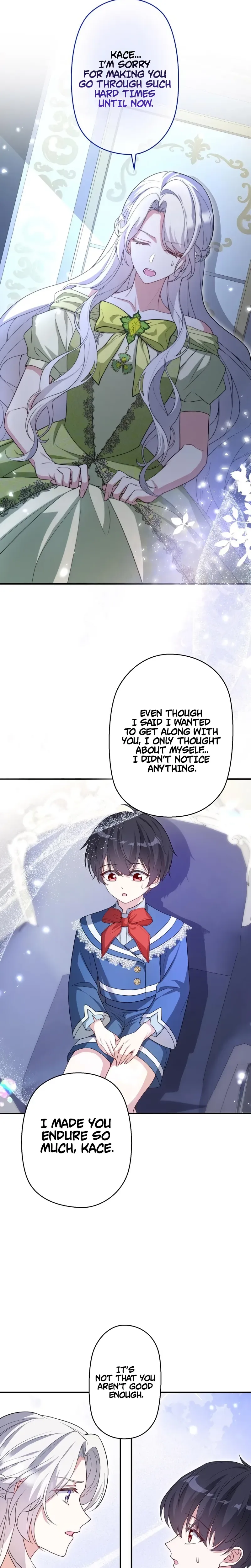 I'm a Sickly Mother, But I'll Raise My Villainous Son! Chapter 10 - Chapter 10 Page 11