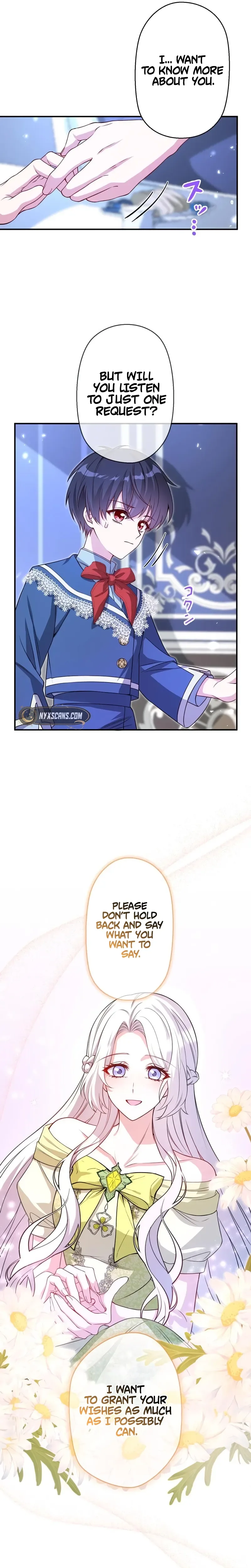 I'm a Sickly Mother, But I'll Raise My Villainous Son! Chapter 10 - Chapter 10 Page 13