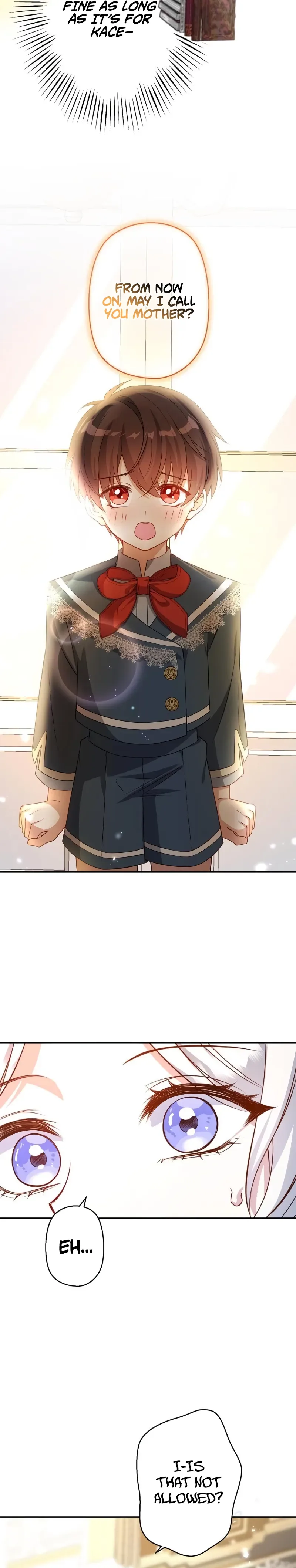 I'm a Sickly Mother, But I'll Raise My Villainous Son! Chapter 10 - Chapter 10 Page 15