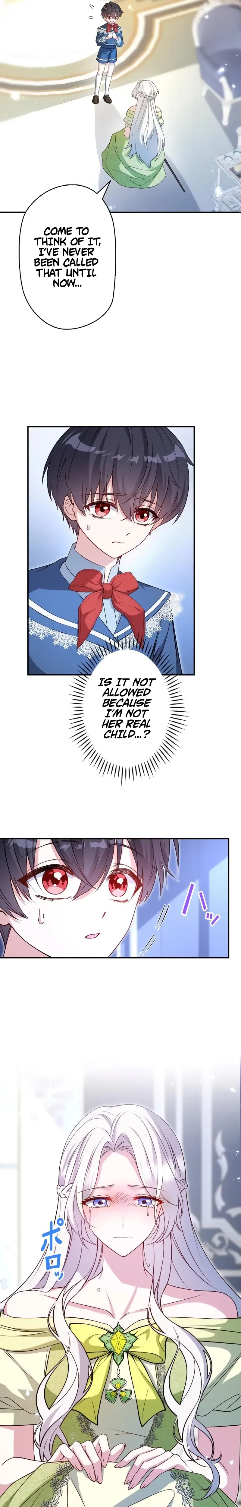 I'm a Sickly Mother, But I'll Raise My Villainous Son! Chapter 10 - Chapter 10 Page 16