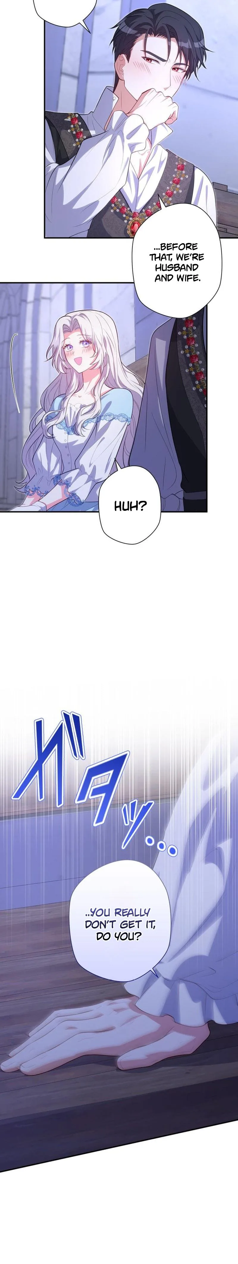 I'm a Sickly Mother, But I'll Raise My Villainous Son! Chapter 34 Page 15