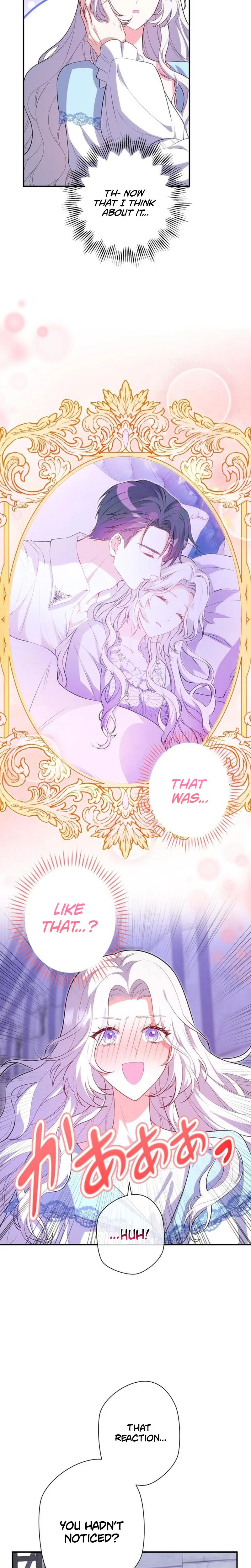 I'm a Sickly Mother, But I'll Raise My Villainous Son! Chapter 34 Page 17