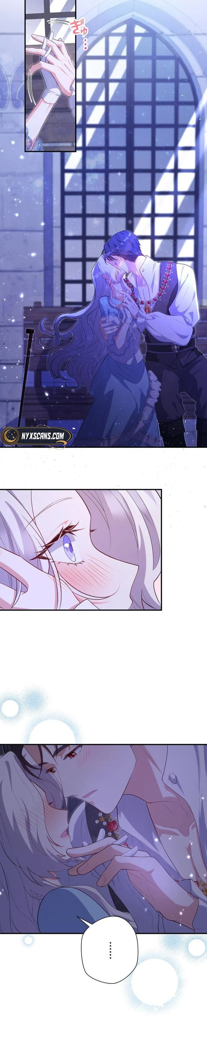 I'm a Sickly Mother, But I'll Raise My Villainous Son! Chapter 34 Page 21