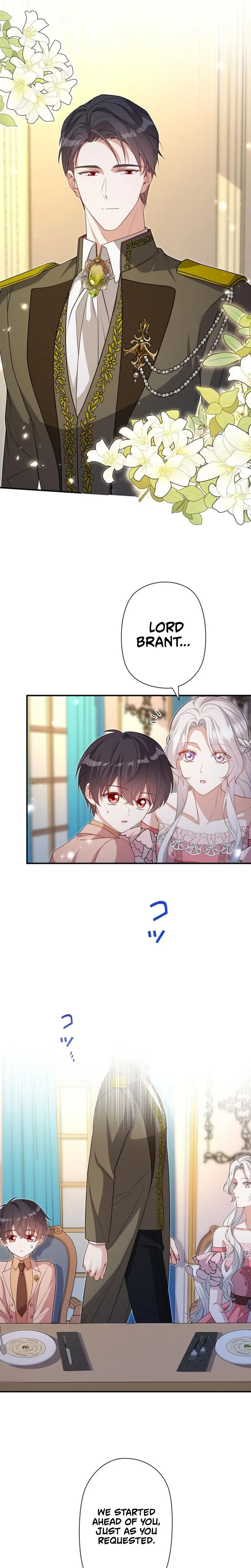 I'm a Sickly Mother, But I'll Raise My Villainous Son! Chapter 11 - Chapter 11 Page 10