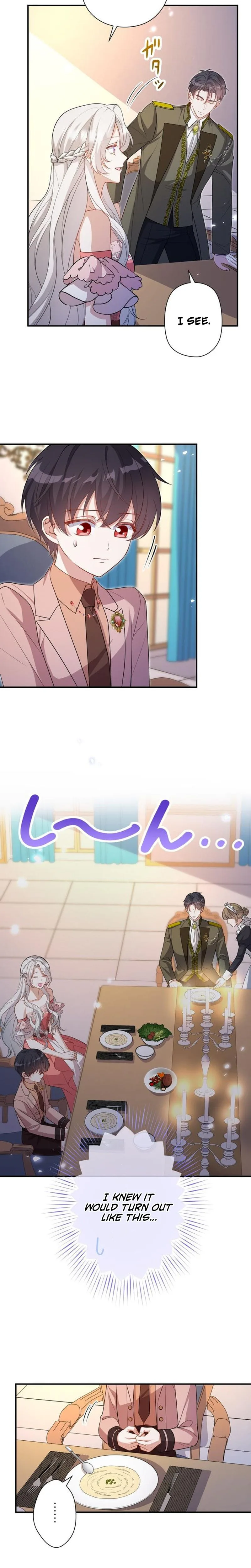 I'm a Sickly Mother, But I'll Raise My Villainous Son! Chapter 11 - Chapter 11 Page 11