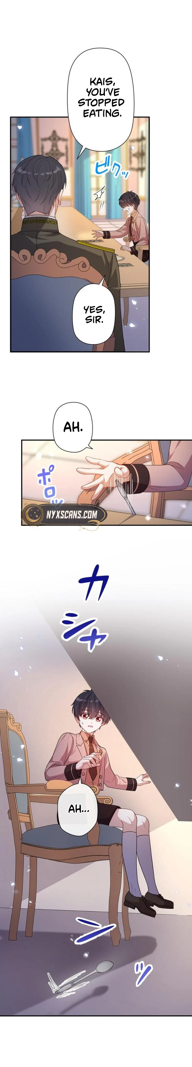 I'm a Sickly Mother, But I'll Raise My Villainous Son! Chapter 11 - Chapter 11 Page 12