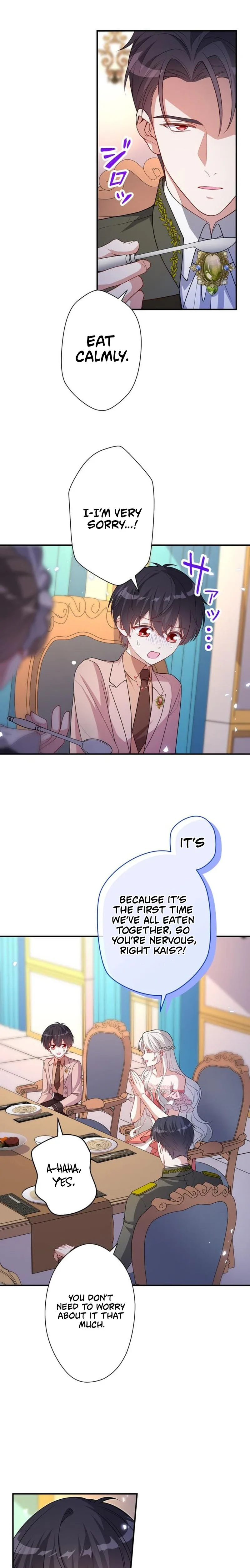 I'm a Sickly Mother, But I'll Raise My Villainous Son! Chapter 11 - Chapter 11 Page 13