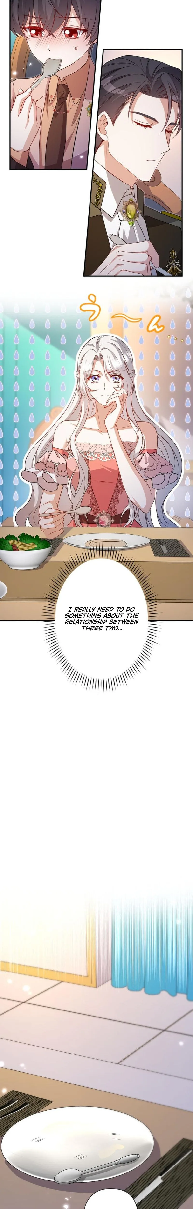 I'm a Sickly Mother, But I'll Raise My Villainous Son! Chapter 11 - Chapter 11 Page 14