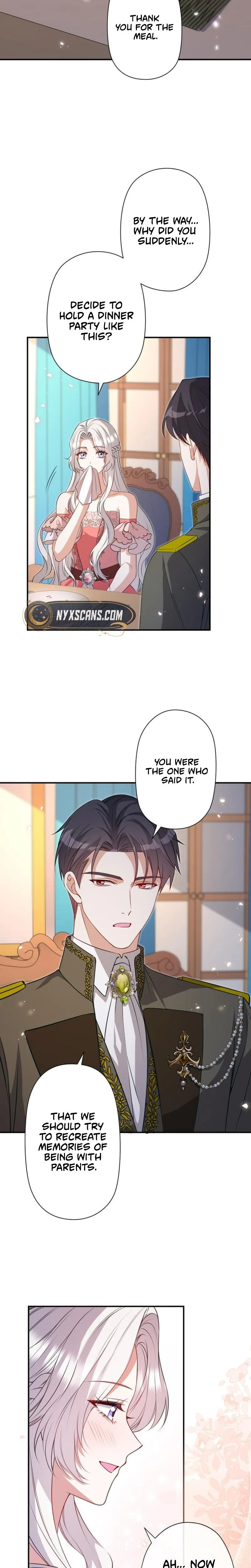 I'm a Sickly Mother, But I'll Raise My Villainous Son! Chapter 11 - Chapter 11 Page 15