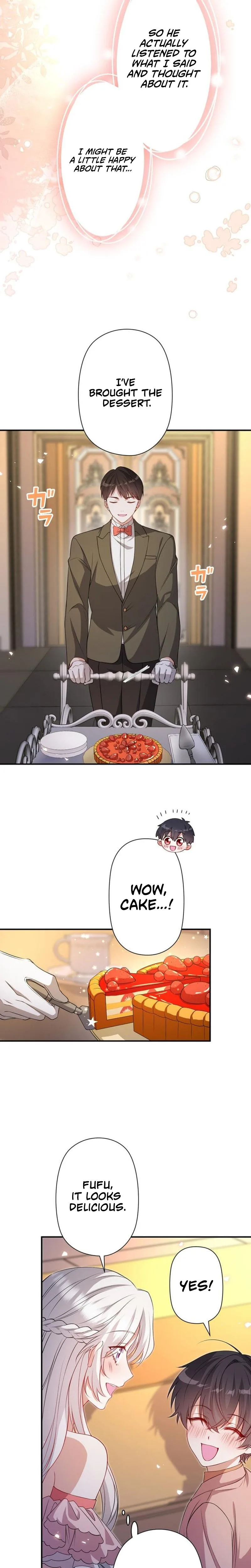 I'm a Sickly Mother, But I'll Raise My Villainous Son! Chapter 11 - Chapter 11 Page 17