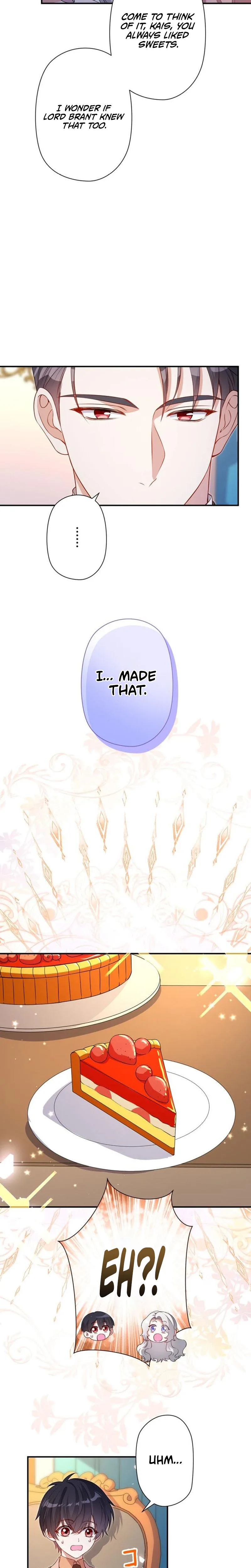 I'm a Sickly Mother, But I'll Raise My Villainous Son! Chapter 11 - Chapter 11 Page 18