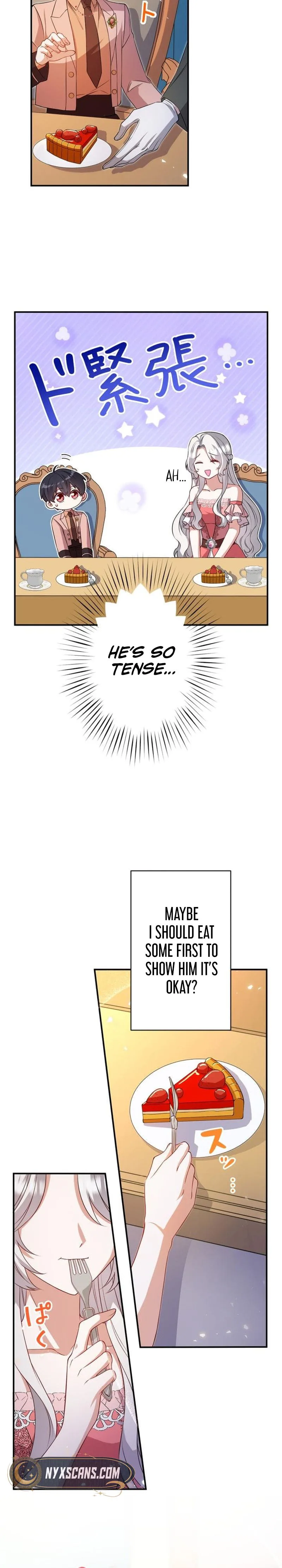 I'm a Sickly Mother, But I'll Raise My Villainous Son! Chapter 11 - Chapter 11 Page 19