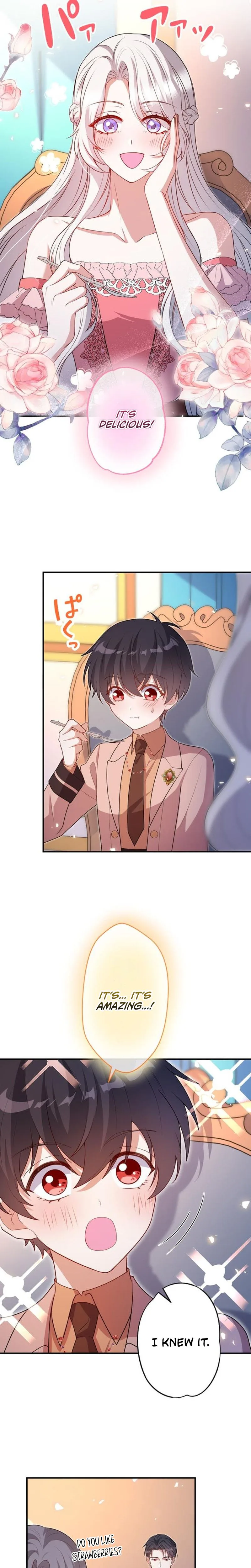 I'm a Sickly Mother, But I'll Raise My Villainous Son! Chapter 11 - Chapter 11 Page 20