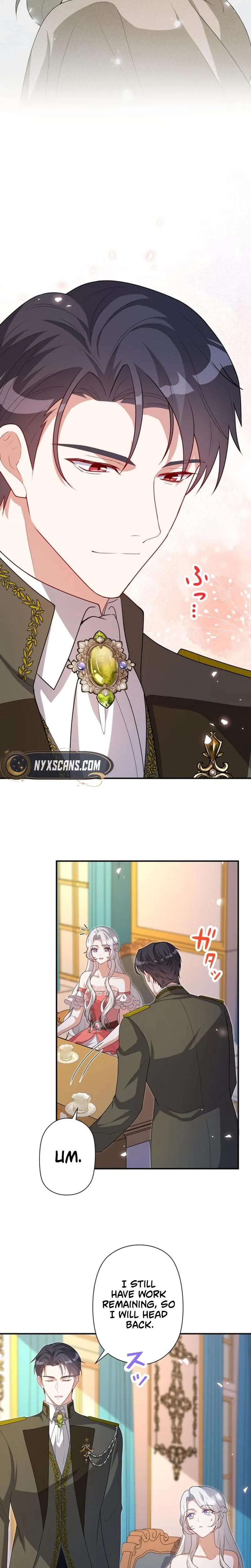 I'm a Sickly Mother, But I'll Raise My Villainous Son! Chapter 11 - Chapter 11 Page 22