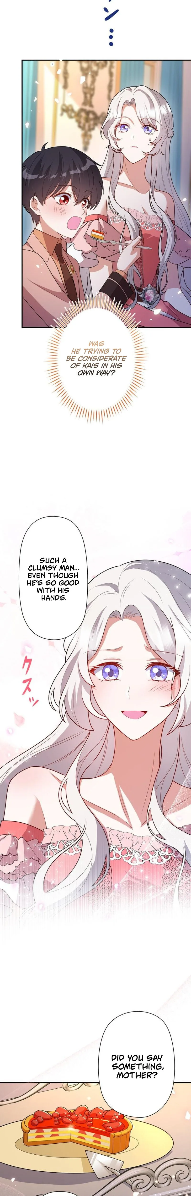 I'm a Sickly Mother, But I'll Raise My Villainous Son! Chapter 11 - Chapter 11 Page 24