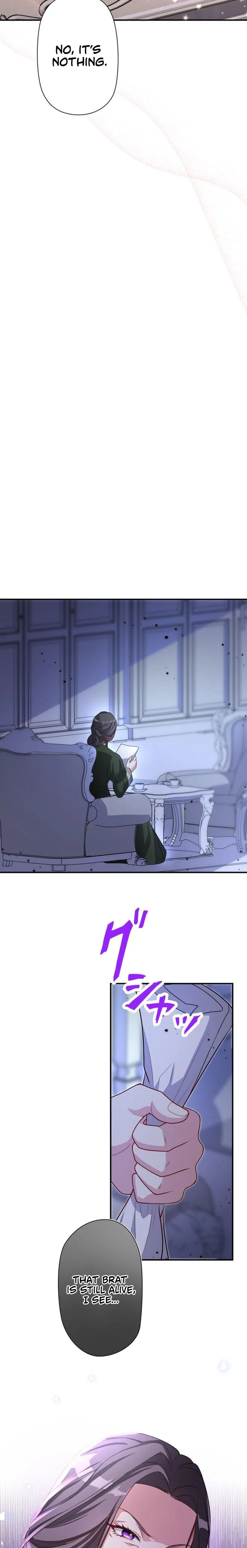 I'm a Sickly Mother, But I'll Raise My Villainous Son! Chapter 11 - Chapter 11 Page 25