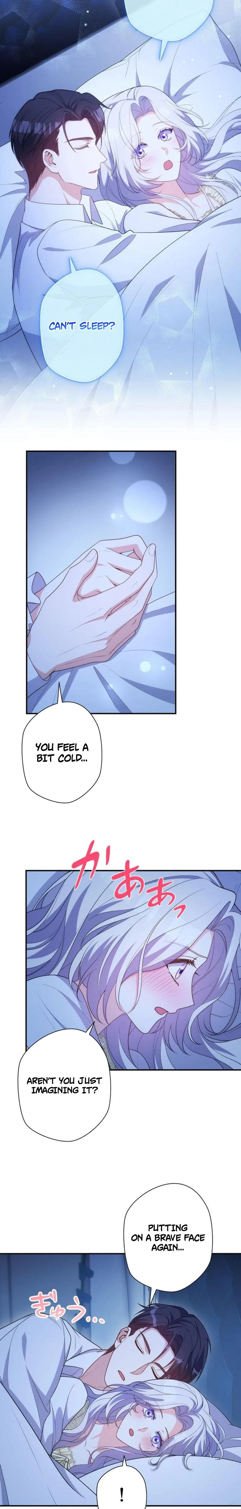 I'm a Sickly Mother, But I'll Raise My Villainous Son! Chapter 25 Page 21