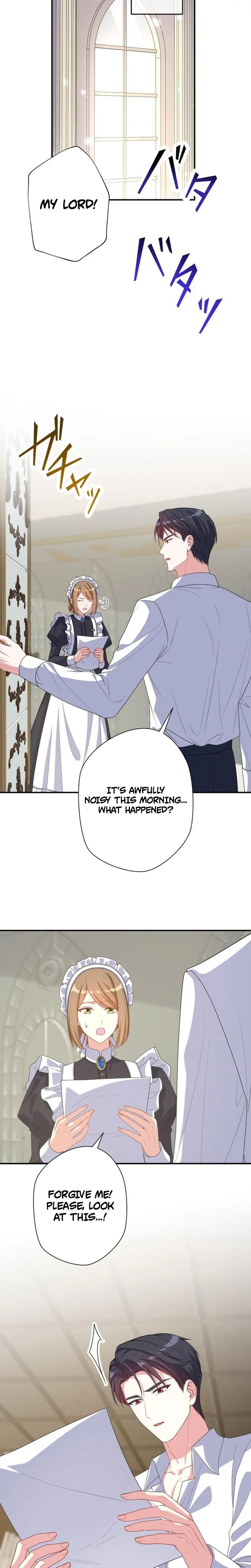 I'm a Sickly Mother, But I'll Raise My Villainous Son! Chapter 25 Page 25