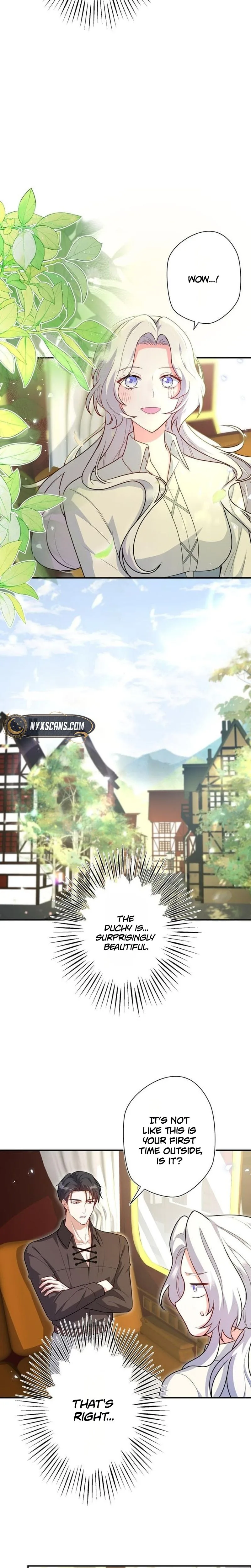 I'm a Sickly Mother, But I'll Raise My Villainous Son! Chapter 13 - Chapter 13 Page 8