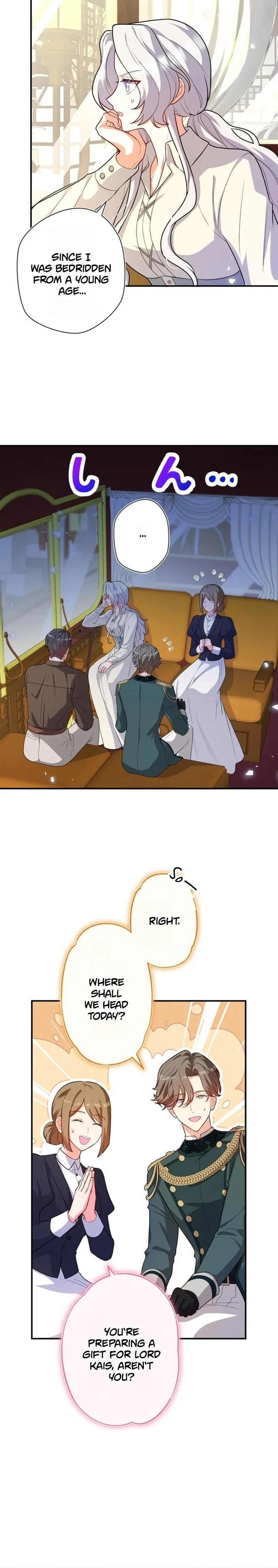 I'm a Sickly Mother, But I'll Raise My Villainous Son! Chapter 13 - Chapter 13 Page 9