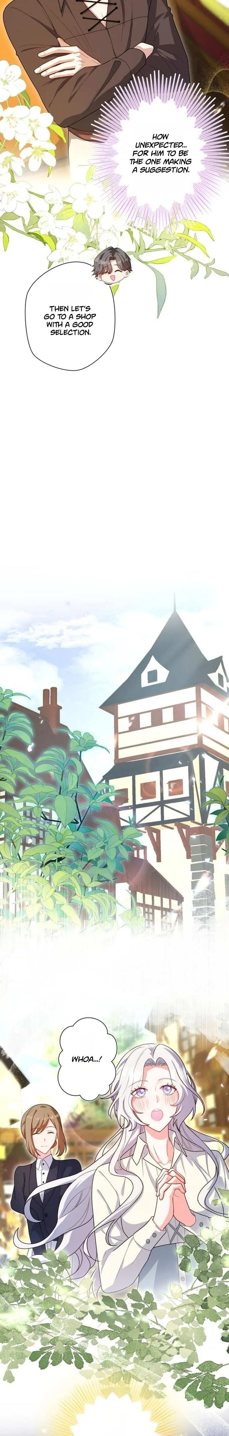 I'm a Sickly Mother, But I'll Raise My Villainous Son! Chapter 13 - Chapter 13 Page 11