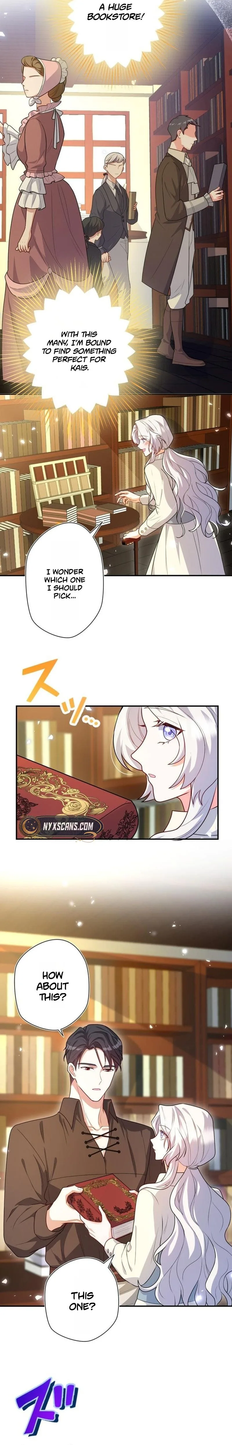 I'm a Sickly Mother, But I'll Raise My Villainous Son! Chapter 13 - Chapter 13 Page 12