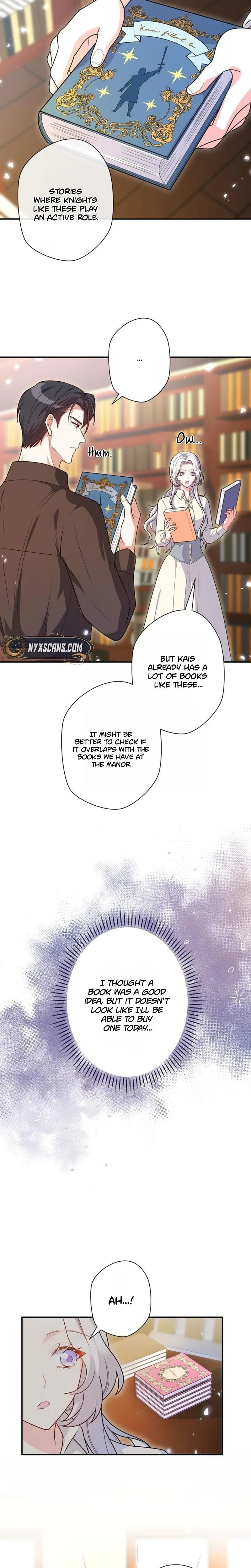 I'm a Sickly Mother, But I'll Raise My Villainous Son! Chapter 13 - Chapter 13 Page 14