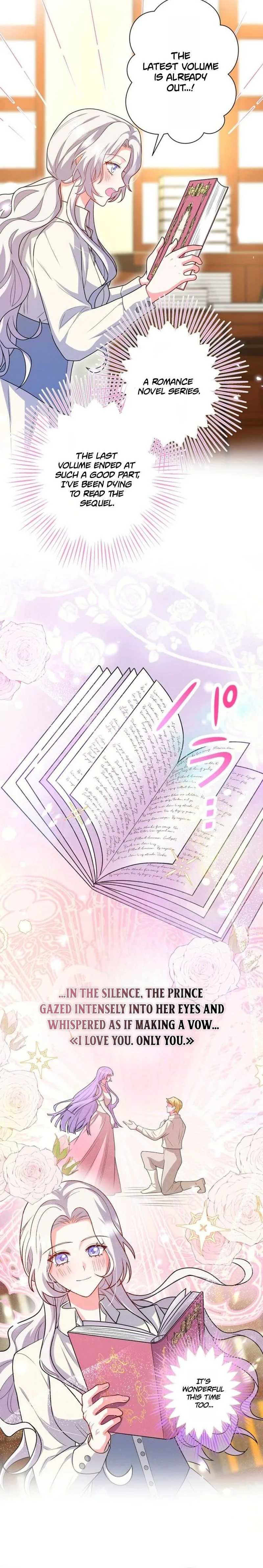 I'm a Sickly Mother, But I'll Raise My Villainous Son! Chapter 13 - Chapter 13 Page 15