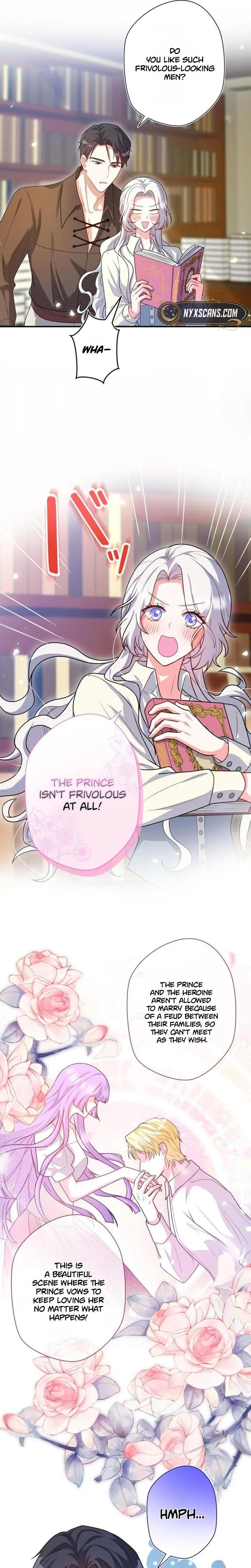 I'm a Sickly Mother, But I'll Raise My Villainous Son! Chapter 13 - Chapter 13 Page 16