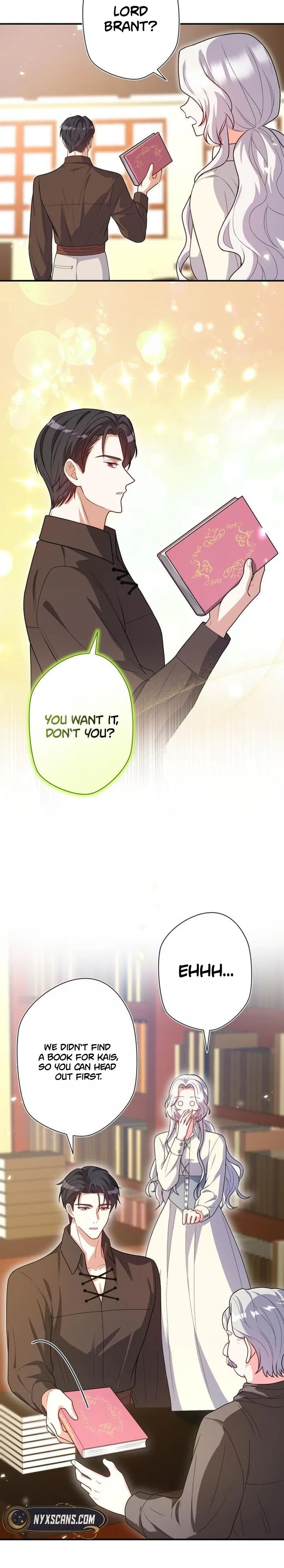 I'm a Sickly Mother, But I'll Raise My Villainous Son! Chapter 13 - Chapter 13 Page 18