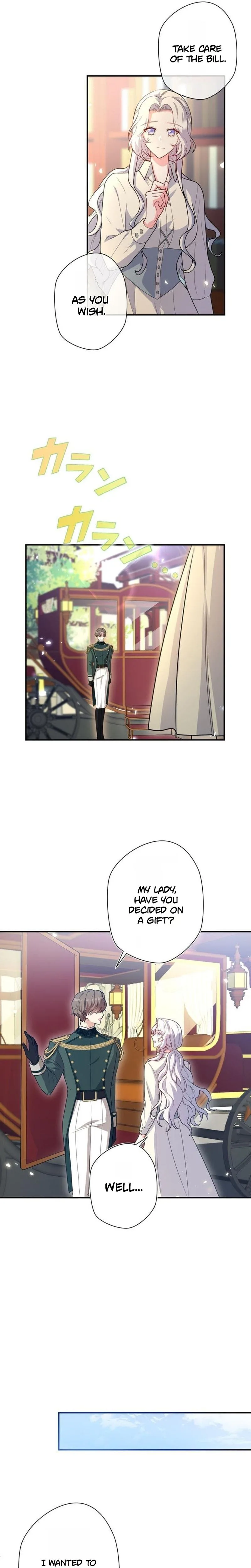 I'm a Sickly Mother, But I'll Raise My Villainous Son! Chapter 13 - Chapter 13 Page 19