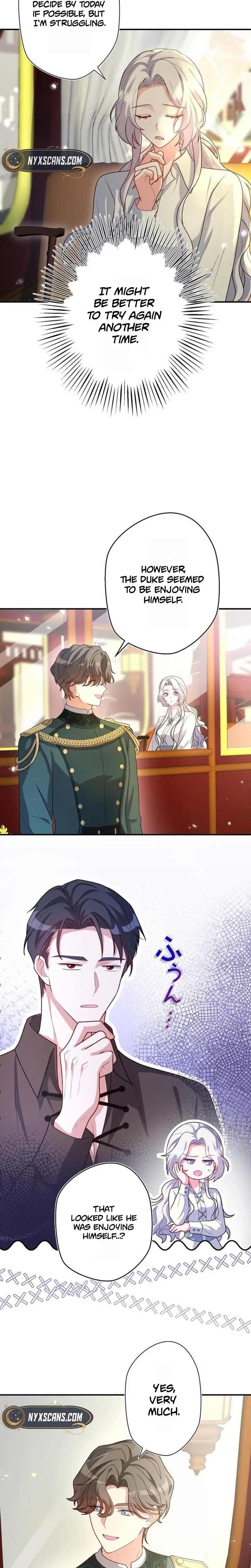 I'm a Sickly Mother, But I'll Raise My Villainous Son! Chapter 13 - Chapter 13 Page 20